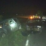 25.04.2024. Promnik. Śmiertelny wypadek / Fot. Policja