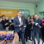 02.04.2024. Kielce. Konferencja prasowa Trzeciej Drogi / Fot. Jarosław Kubalski - Radio Kielce