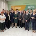 02.04.2024. Kielce. Konferencja prasowa Trzeciej Drogi / Fot. Jarosław Kubalski - Radio Kielce