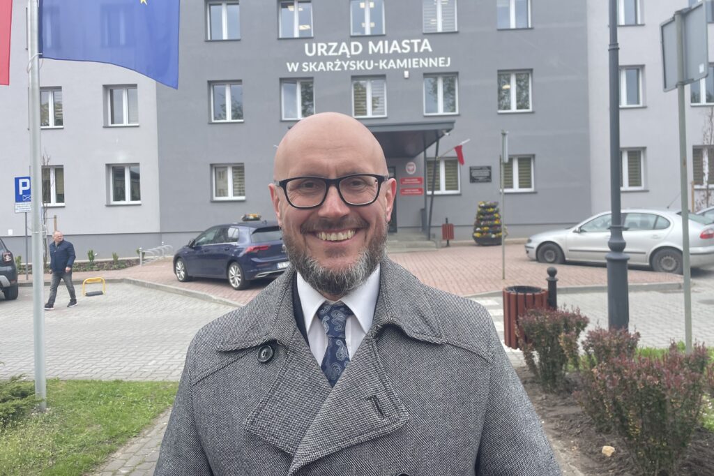 Skarżyskie Planty powrócą do miasta