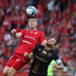 01.04.2024. Łódź. Mecz 26. kolejki piłkarskiej Ekstraklasy Korona Kielce - Widzew Łódź. Fot. Marian Zubrzycki - PAP
