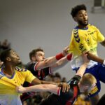 Industria w półfinale. MMTS Kwidzyn bez szans w Hali Legionów - Radio Kielce Industria w półfinale. MMTS Kwidzyn bez szans w Hali Legionów - Radio Kielce