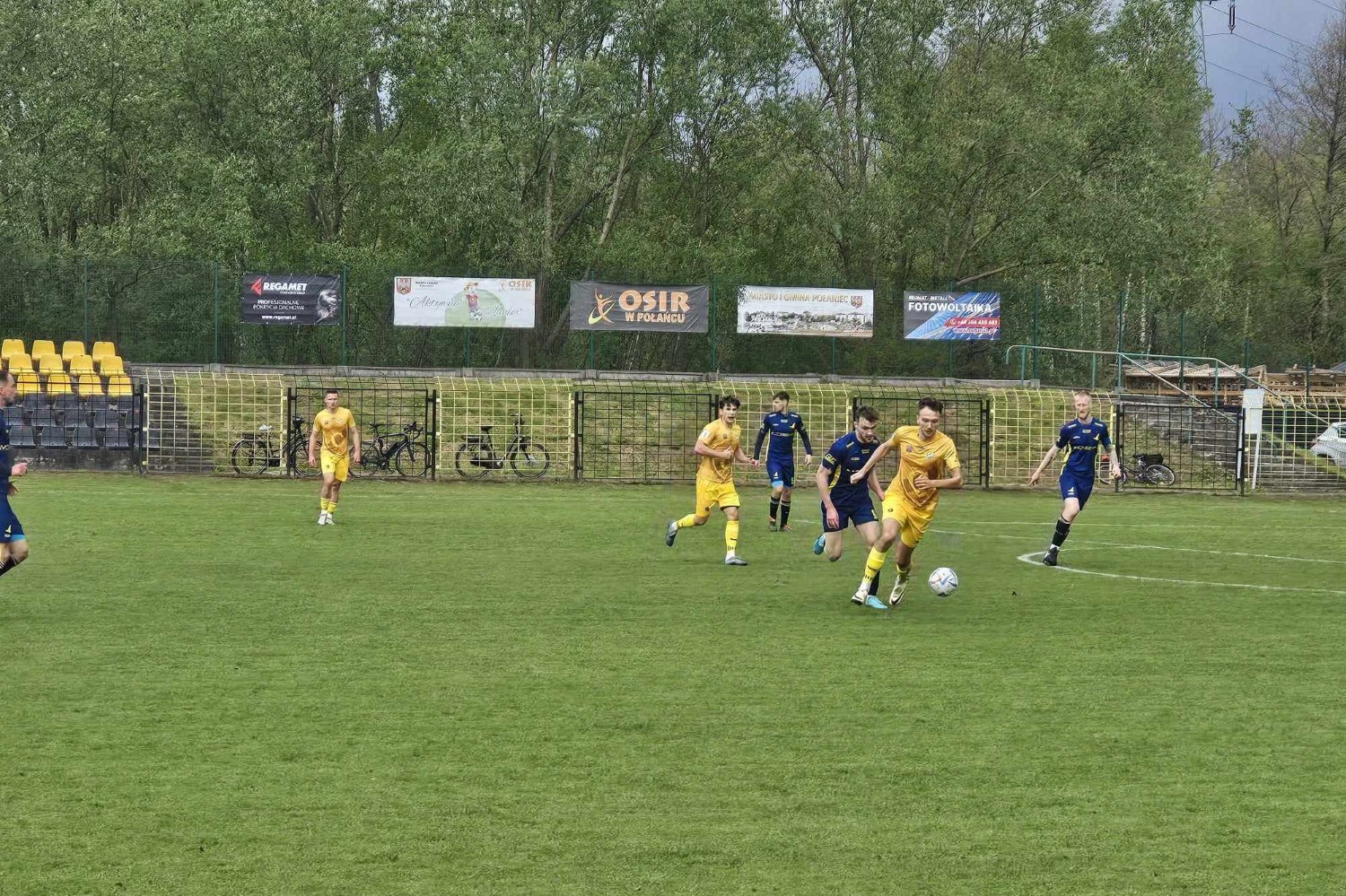 Czarni dzielnie walczyli, ale punkty zostały w Świdniku