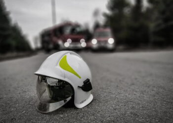 Zmarł ochotnik OSP. Strażacy z całego kraju oddadzą mu hołd
