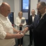 04.04.2024. Radio Kielce. Debata wyborcza z udziałem liderów list wyborczych do Sejmiku Województwa Świętokrzyskiego / Fot. Joanna Gergont – Radio Kielce