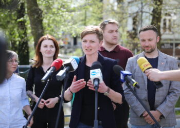 Agata Wojda: nasi kandydaci dokonali niemożliwego