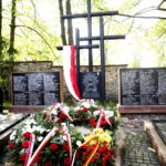 13.04.2024. Kielce. Obchody Dnia Pamięci Ofiar Zbrodni Katyńskiej / Fot. Wiktor Taszłow - Radio Kielce