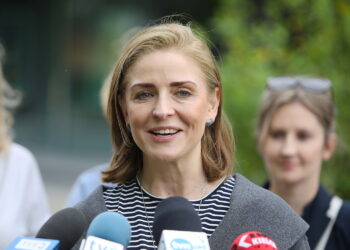 Joanna Mucha zrezygnowała z funkcji wiceszefowej MEN