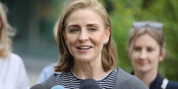 Joanna Mucha zrezygnowała z funkcji wiceszefowej MEN