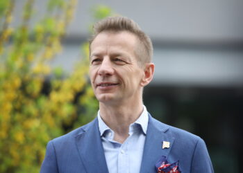Poseł Rafał Kasprzyk zaskoczony wynikami wyborów
