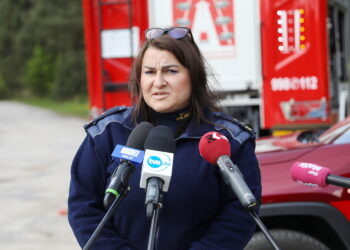 Odwołana komendant Straży Miejskiej w Kielcach komentuje swoje zwolnienie