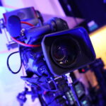 04.04.2024. Radio Kielce. Debata wyborcza z udziałem liderów list wyborczych do Sejmiku Województwa Świętokrzyskiego / Fot. Wiktor Taszłow – Radio Kielce