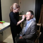 04.04.2024. Radio Kielce. Debata wyborcza z udziałem liderów list wyborczych do Sejmiku Województwa Świętokrzyskiego / Fot. Wiktor Taszłow – Radio Kielce