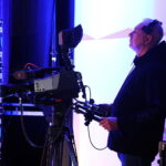 04.04.2024. Radio Kielce. Debata wyborcza z udziałem liderów list wyborczych do Sejmiku Województwa Świętokrzyskiego / Fot. Wiktor Taszłow – Radio Kielce