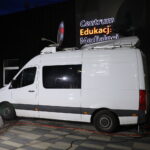 04.04.2024. Radio Kielce. Debata wyborcza z udziałem liderów list wyborczych do Sejmiku Województwa Świętokrzyskiego / Fot. Wiktor Taszłow – Radio Kielce