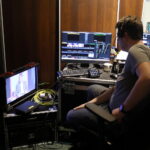 04.04.2024. Radio Kielce. Debata wyborcza z udziałem liderów list wyborczych do Sejmiku Województwa Świętokrzyskiego / Fot. Wiktor Taszłow – Radio Kielce