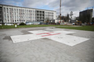 Nowy blok operacyjny powstanie przy szpitalu wojewódzkim - Radio Kielce