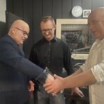 04.04.2024. Radio Kielce. Debata wyborcza z udziałem liderów list wyborczych do Sejmiku Województwa Świętokrzyskiego / Fot. Joanna Gergont – Radio Kielce