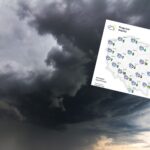 Sobota może być burzowa [PROGNOZA POGODY]