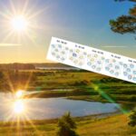 Nie ma straszenia opadami! Majówka pod znakiem słońca! Sprawdź szczegóły