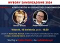 Debata 1:1 kandydatów na burmistrza Sandomierza. Marcin Marzec – Paweł Niedźwiedź - Radio Kielce