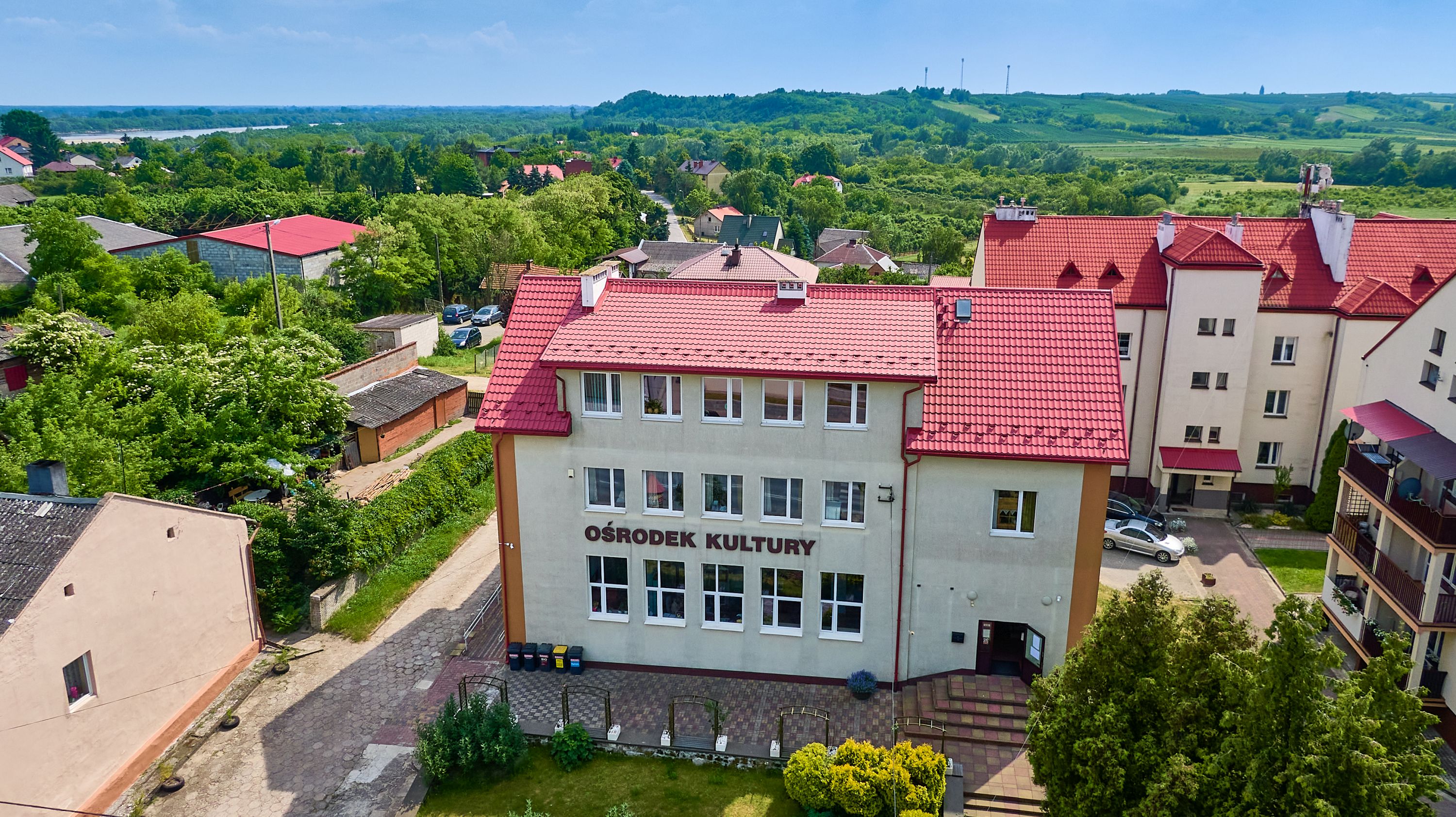 Miejski Ośrodek Kultury i Sportu w Zawichoście zyskał nową jakość