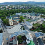 Przy kieleckiej bazylice katedralnej obowiązuje nowa organizacja ruchu