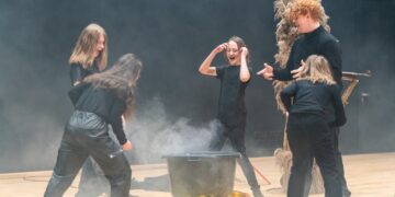 Duży sukces uczniowskiego teatru