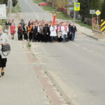 01.04.2024 Suków. Procesja Emaus / Fot. Jarosław Kubalski – Radio Kielce