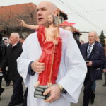 01.04.2024 Suków. Procesja Emaus / Fot. Jarosław Kubalski – Radio Kielce