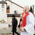 01.04.2024 Suków. Procesja Emaus / Fot. Jarosław Kubalski – Radio Kielce