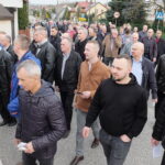 01.04.2024 Suków. Procesja Emaus / Fot. Jarosław Kubalski – Radio Kielce