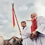 01.04.2024 Suków. Procesja Emaus / Fot. Jarosław Kubalski – Radio Kielce