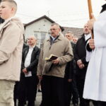 01.04.2024 Suków. Procesja Emaus / Fot. Jarosław Kubalski – Radio Kielce
