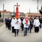 01.04.2024 Suków. Procesja Emaus / Fot. Jarosław Kubalski – Radio Kielce