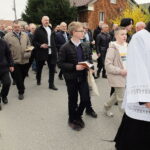 01.04.2024 Suków. Procesja Emaus / Fot. Jarosław Kubalski – Radio Kielce