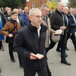 01.04.2024 Suków. Procesja Emaus / Fot. Jarosław Kubalski – Radio Kielce