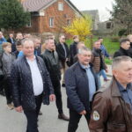 01.04.2024 Suków. Procesja Emaus / Fot. Jarosław Kubalski – Radio Kielce