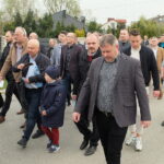 01.04.2024 Suków. Procesja Emaus / Fot. Jarosław Kubalski – Radio Kielce