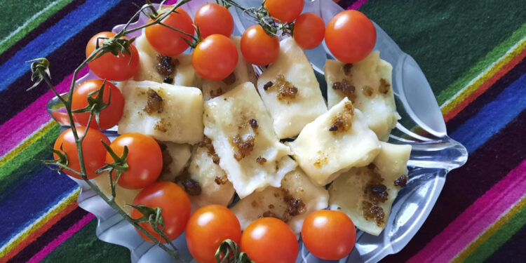 Pustaki – dziadoskie pierogi - Radio Kielce