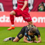 Korona przegrywa z Widzewem i ląduje w strefie spadkowej