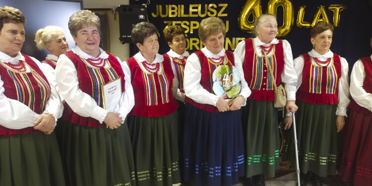 Górnianecki z Górna mają już 40 lat! - Radio Kielce