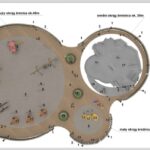 Wizualizacja skateparku przy zalewie Antoniów w gminie Radoszyce / źródło: UMiG w Radoszycach