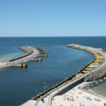 Kołobrzeg. Molo / Fot. Robert Felczak – Radio Kielce