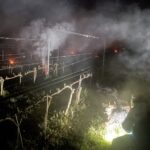 Nocne przymrozki niszczą sady