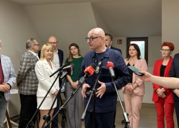 Trzecia Droga zaprezentowała kandydatów do Rady Powiatu w Opatowie