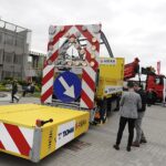 10.04.2024. Kielce. Targi Budownictwa Infrastrukturalnego Autostrada Nowa Infrastruktura i Targi Ochrony Środowiska i Gospodarki Odpadami Ekotech / Fot. Jarosław Kubalski - Radio Kielce