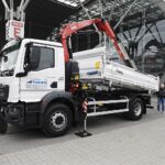 10.04.2024. Kielce. Targi Budownictwa Infrastrukturalnego Autostrada Nowa Infrastruktura i Targi Ochrony Środowiska i Gospodarki Odpadami Ekotech / Fot. Jarosław Kubalski - Radio Kielce