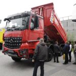 10.04.2024. Kielce. Targi Budownictwa Infrastrukturalnego Autostrada Nowa Infrastruktura i Targi Ochrony Środowiska i Gospodarki Odpadami Ekotech / Fot. Jarosław Kubalski - Radio Kielce