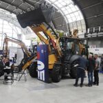 10.04.2024. Kielce. Targi Budownictwa Infrastrukturalnego Autostrada Nowa Infrastruktura i Targi Ochrony Środowiska i Gospodarki Odpadami Ekotech / Fot. Jarosław Kubalski - Radio Kielce